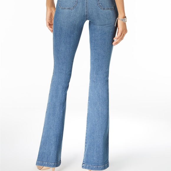 Style & Co Flare Leg Jeans - Picture 4 of 4